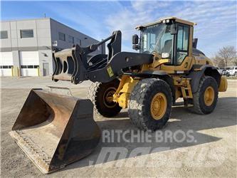 Volvo L70H  휠로우더
