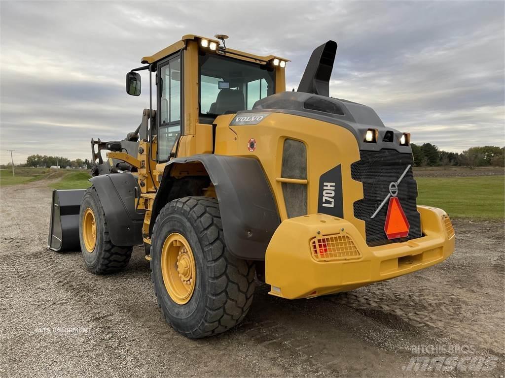 Volvo L70H  휠로우더