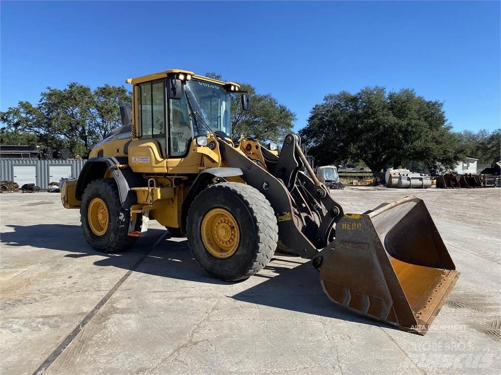 Volvo L70H  휠로우더