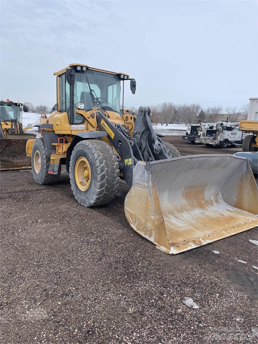 Volvo L70H  휠로우더