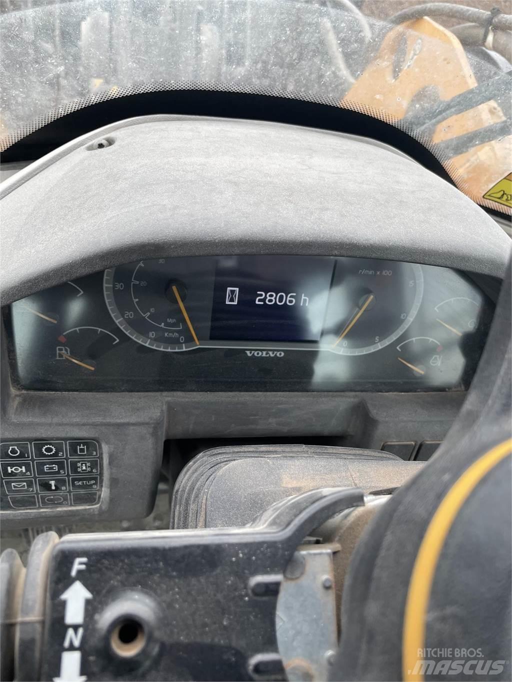 Volvo L70H  휠로우더