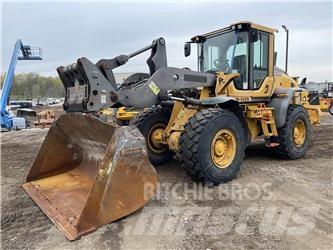 Volvo L70H  휠로우더