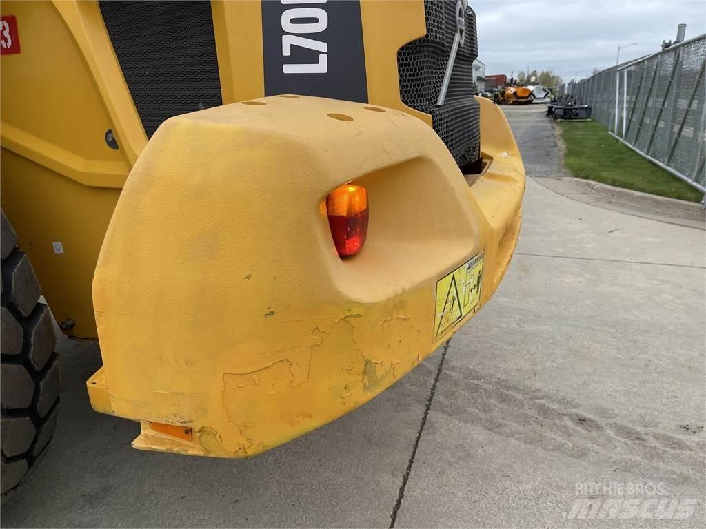 Volvo L70H  휠로우더