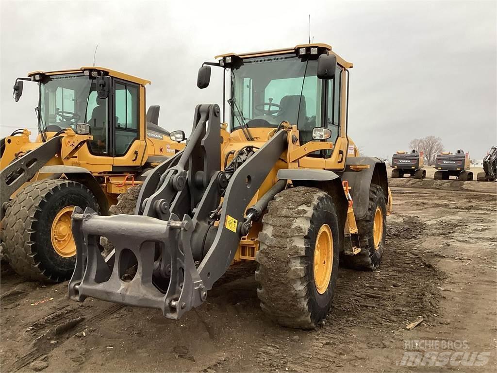 Volvo L70H  휠로우더