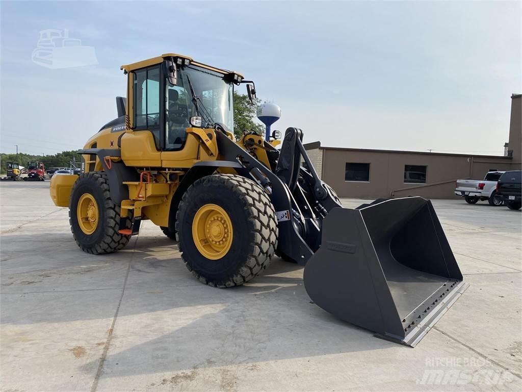 Volvo L70H  휠로우더