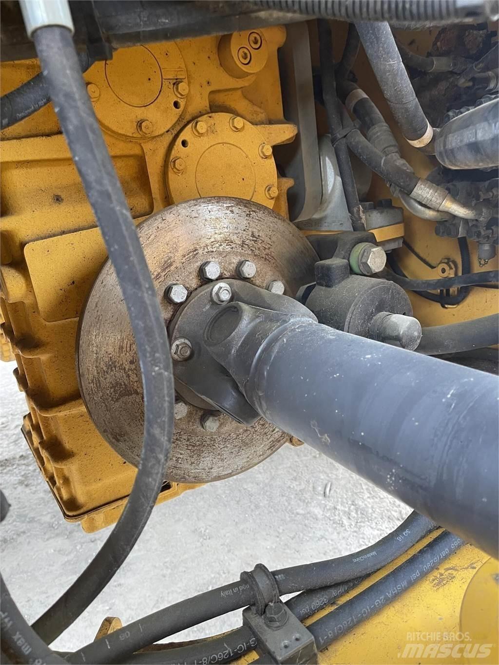 Volvo L70H  휠로우더