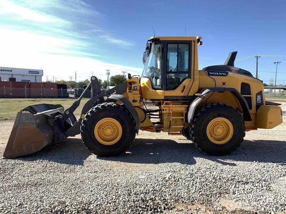Volvo L70H  휠로우더