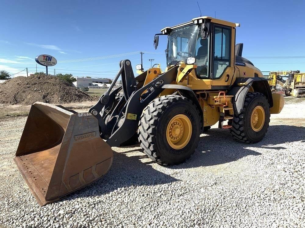 Volvo L70H  휠로우더