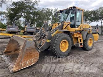Volvo L70H  휠로우더