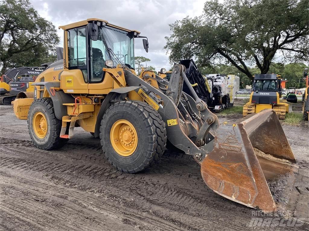 Volvo L70H  휠로우더