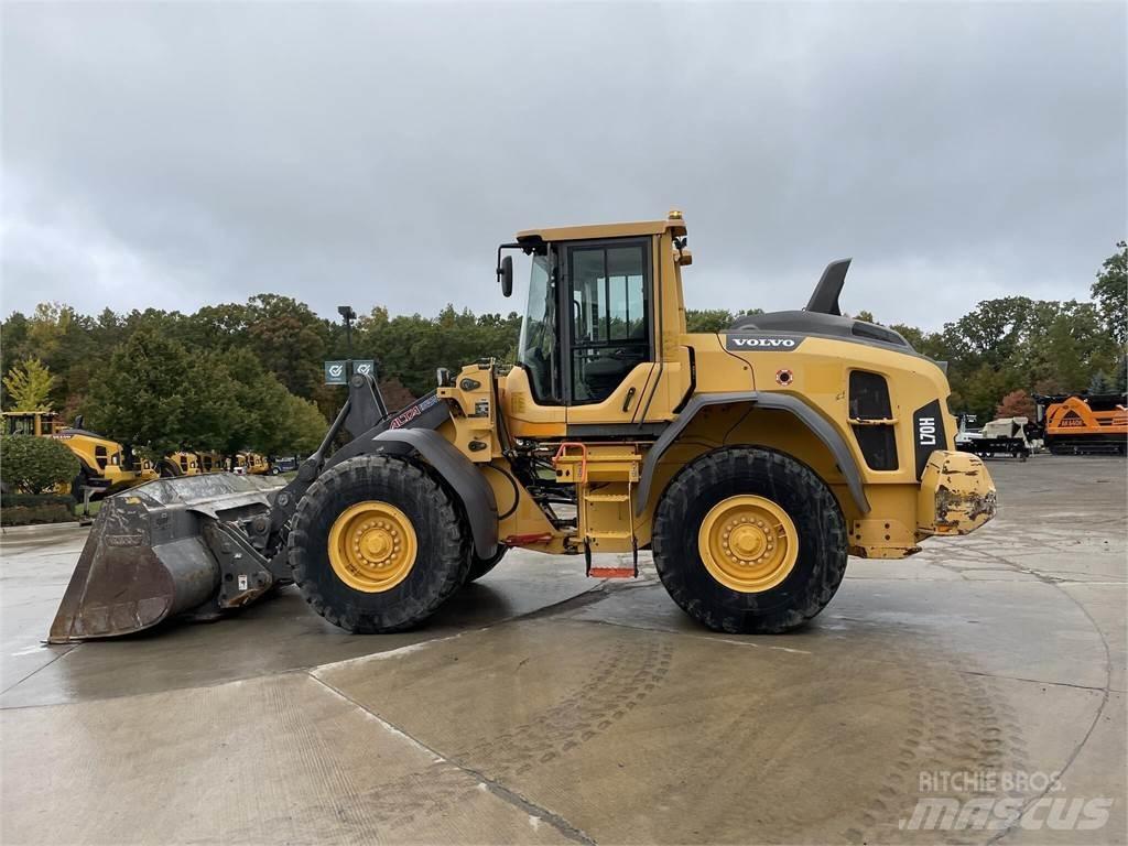 Volvo L70H  휠로우더