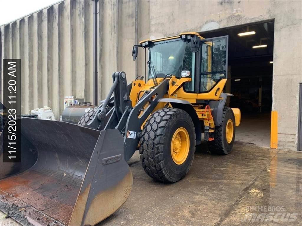 Volvo L70H  휠로우더
