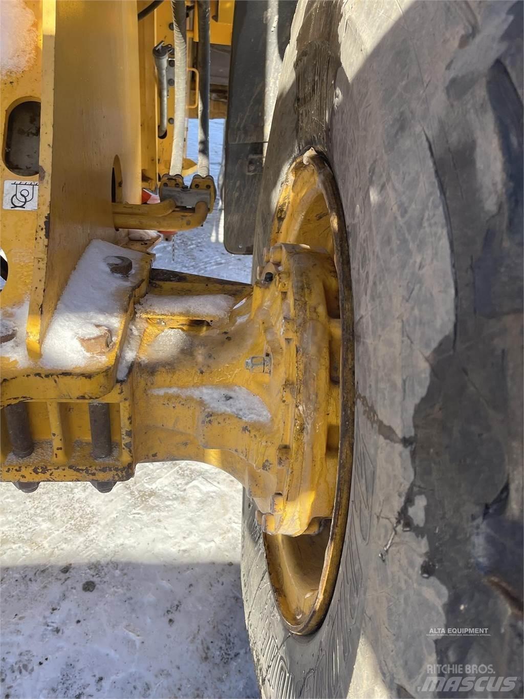 Volvo L70H  휠로우더