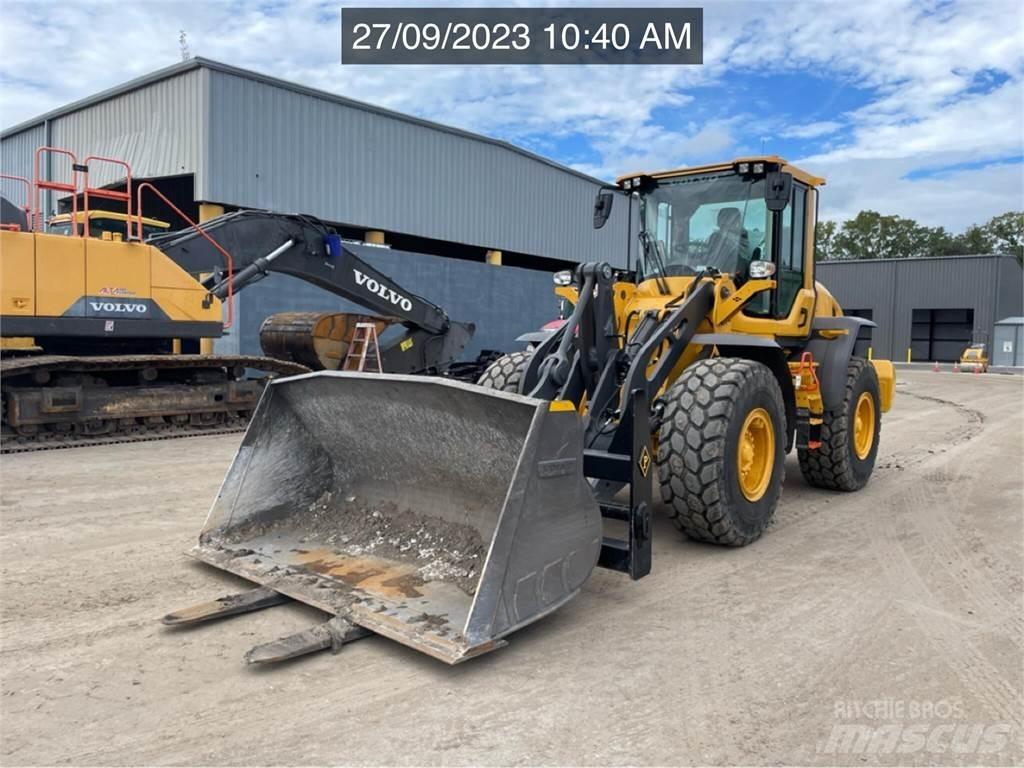Volvo L70H  휠로우더