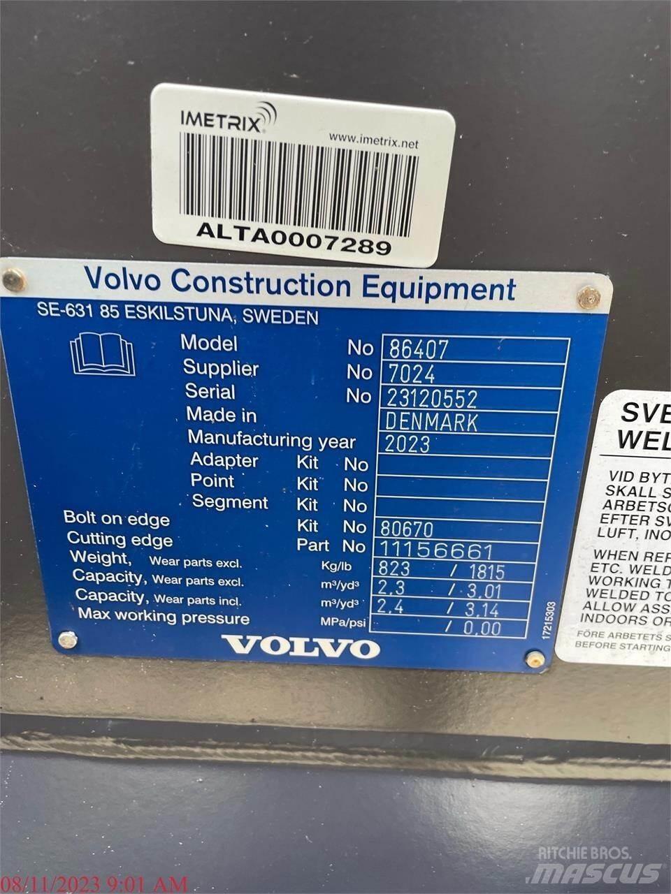 Volvo L70H  휠로우더