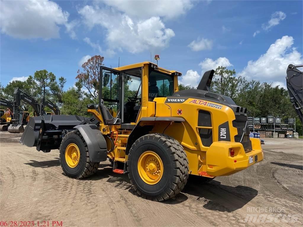 Volvo L70H  휠로우더