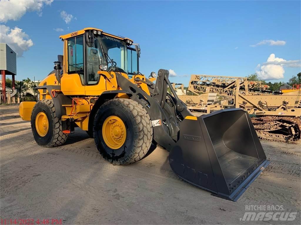 Volvo L70H  휠로우더