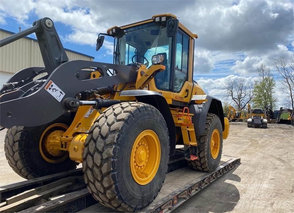 Volvo L70H  휠로우더