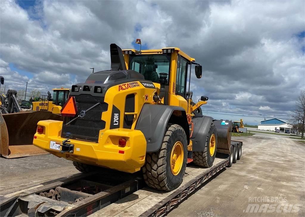 Volvo L70H  휠로우더
