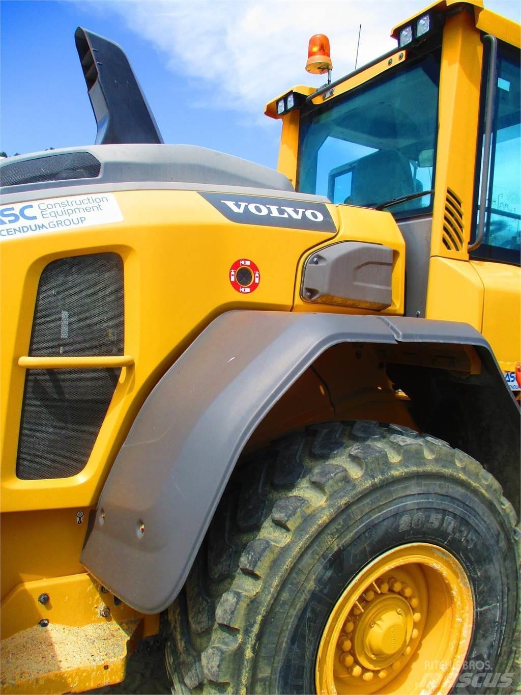 Volvo L70H  휠로우더
