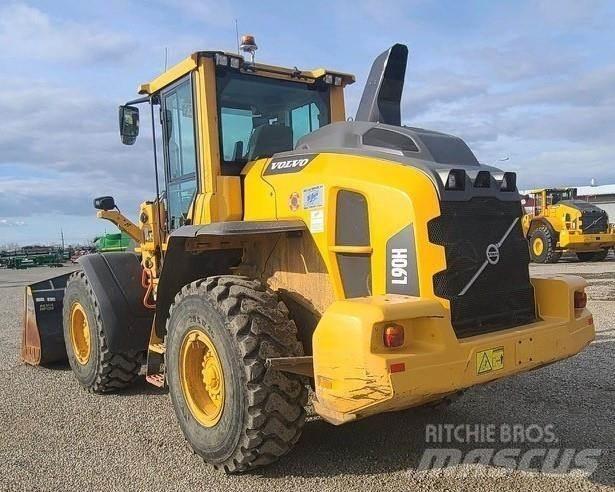 Volvo L90H  휠로우더