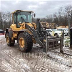 Volvo L90H  휠로우더