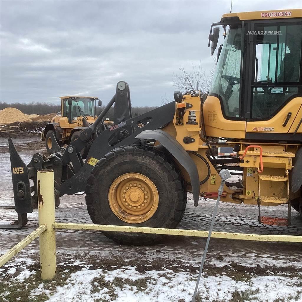 Volvo L90H  휠로우더