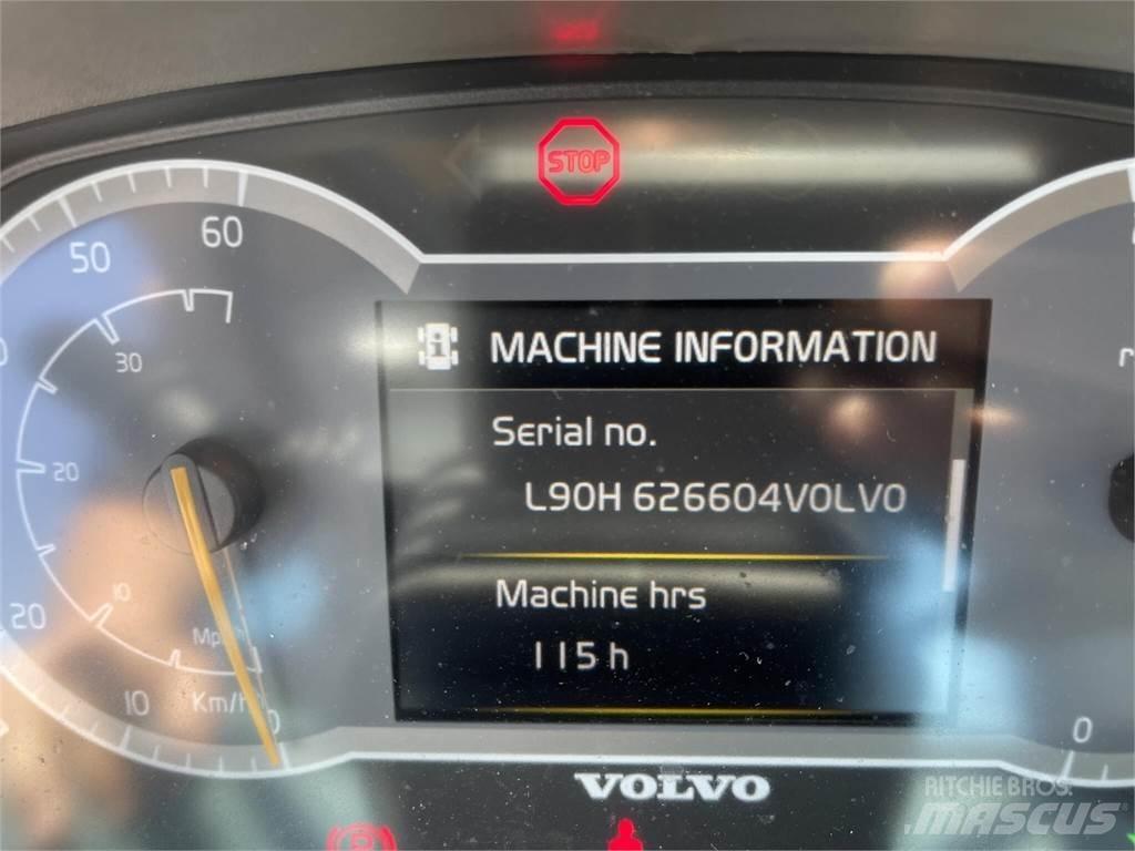 Volvo L90H  휠로우더