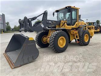 Volvo L90H  휠로우더
