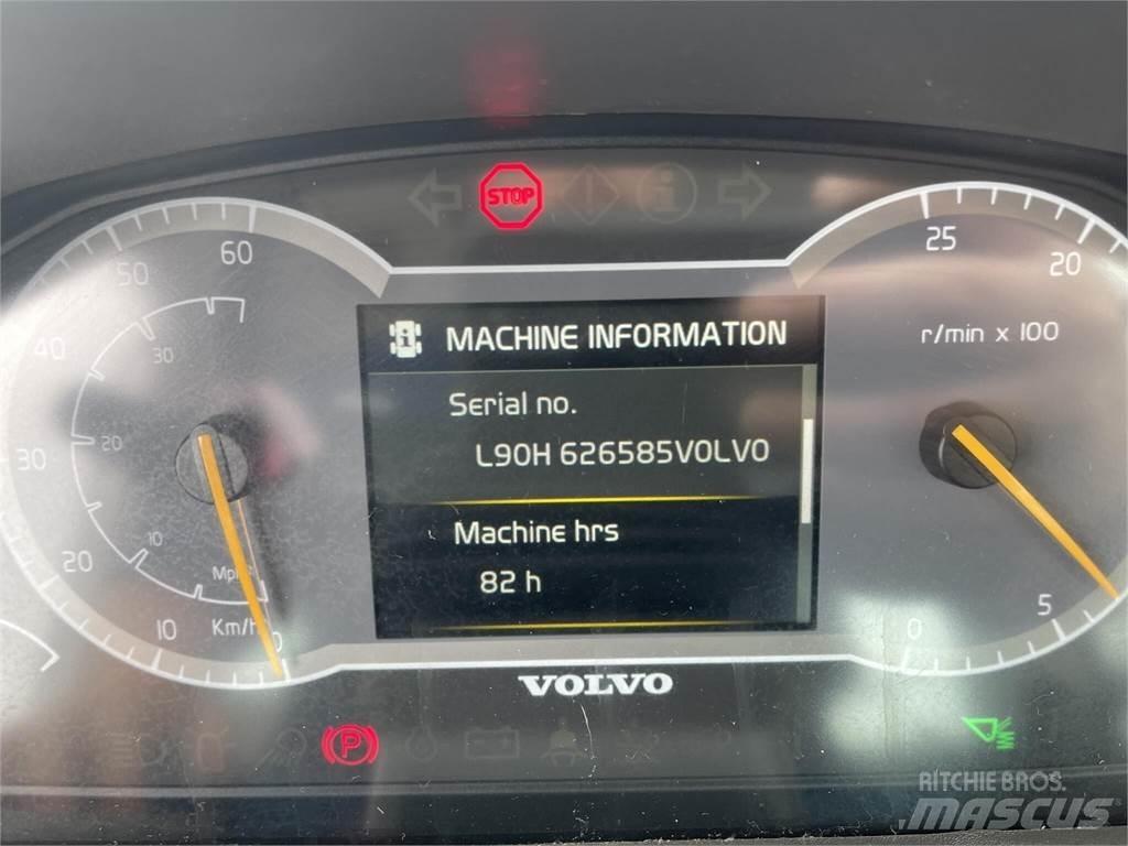 Volvo L90H  휠로우더