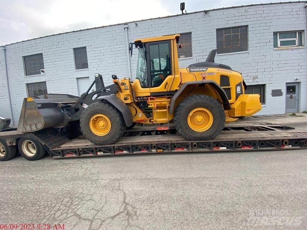 Volvo L90H  휠로우더