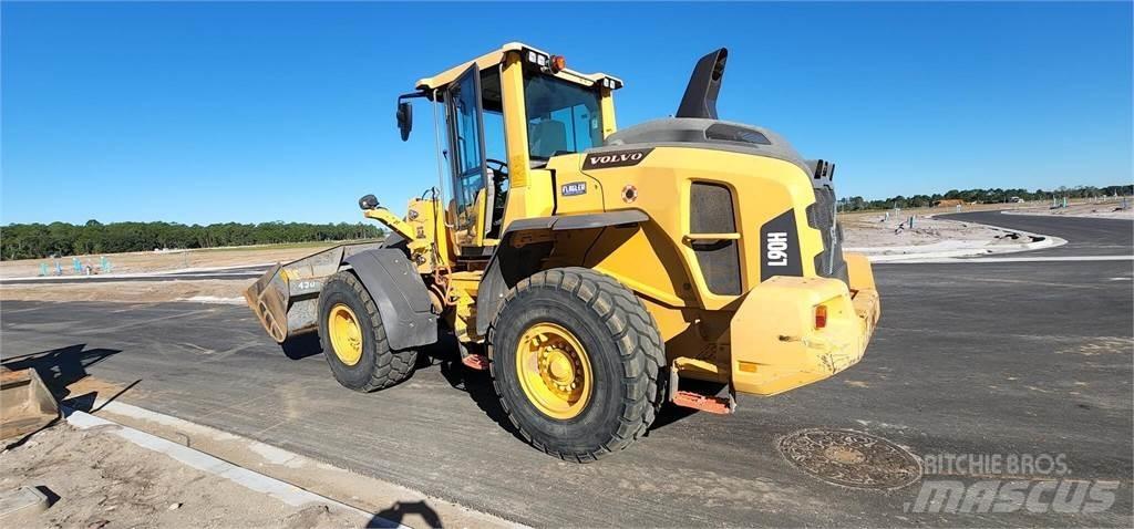 Volvo L90H  휠로우더