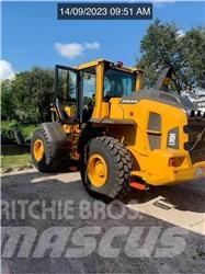 Volvo L90H  휠로우더