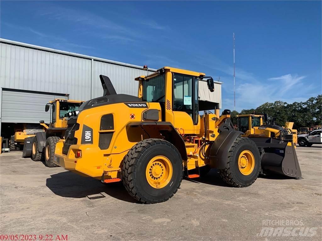 Volvo L90H  휠로우더