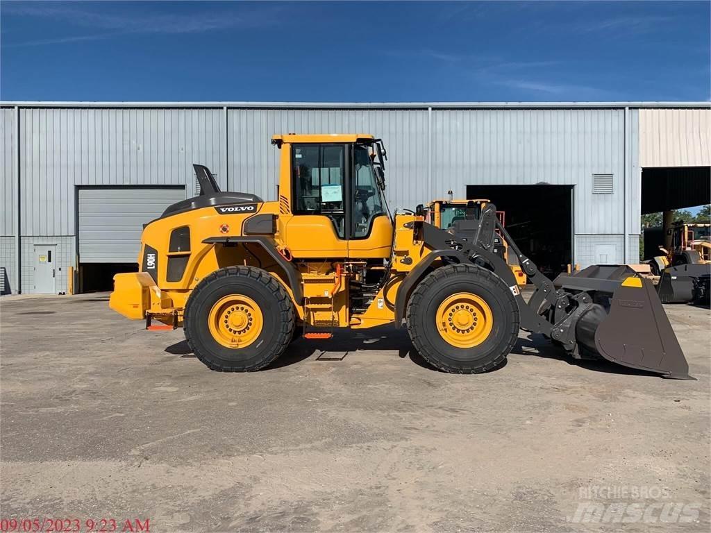Volvo L90H  휠로우더