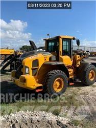 Volvo L90H  휠로우더
