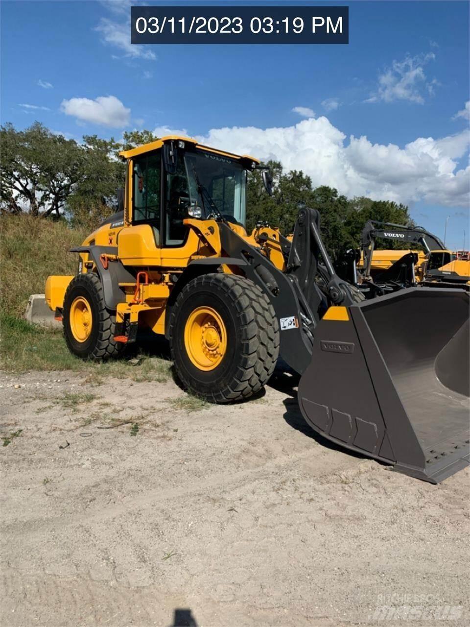 Volvo L90H  휠로우더