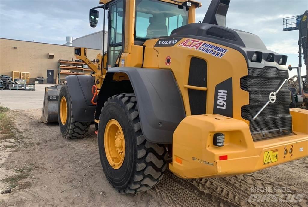 Volvo L90H  휠로우더