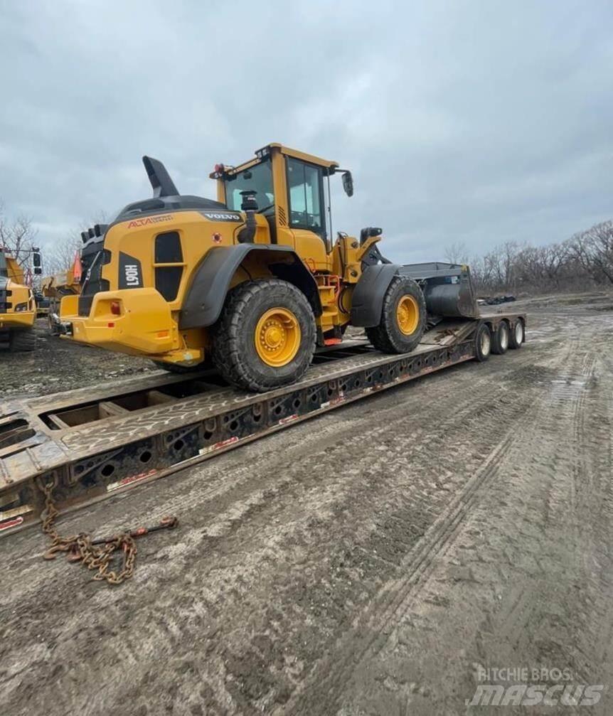 Volvo L90H  휠로우더