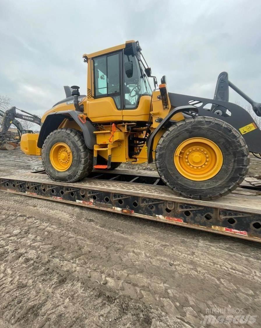 Volvo L90H  휠로우더