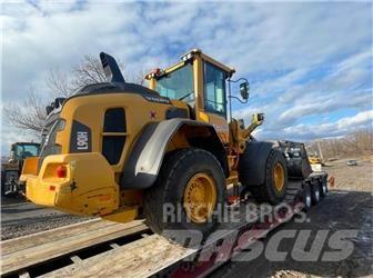 Volvo L90H  휠로우더