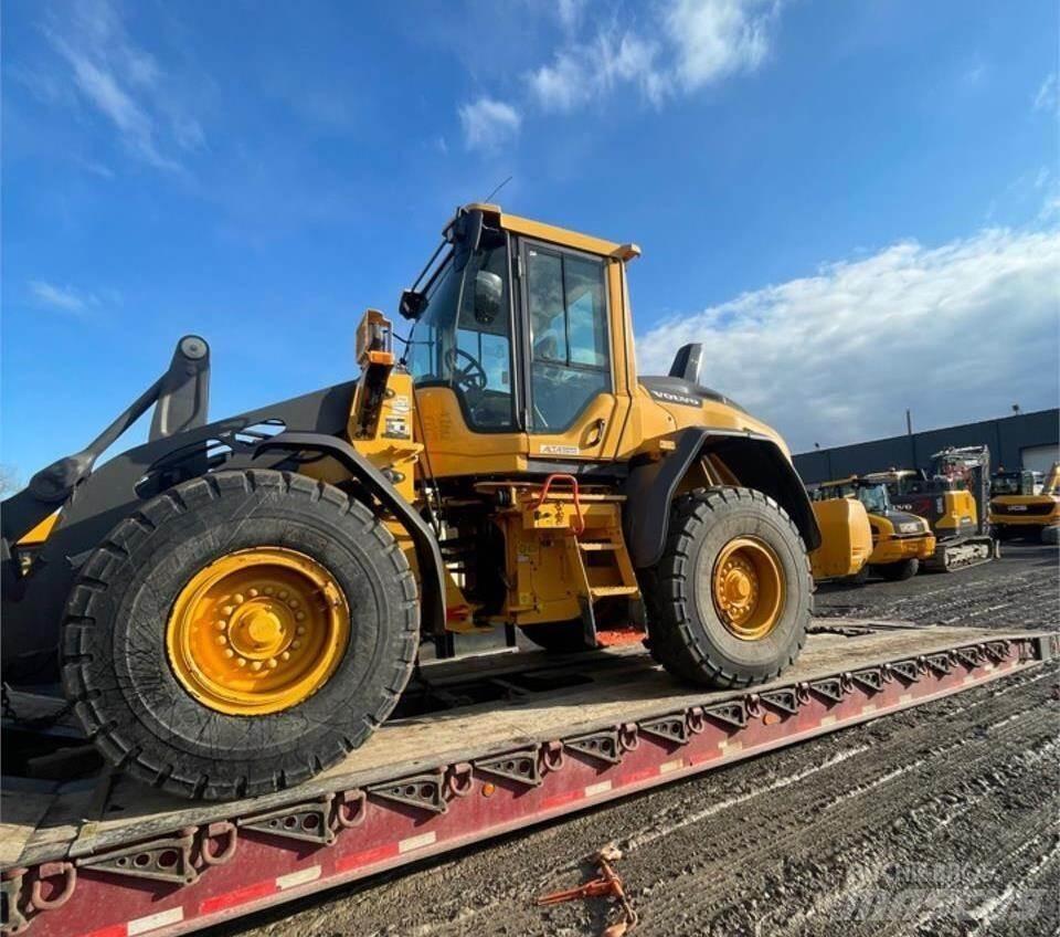 Volvo L90H  휠로우더