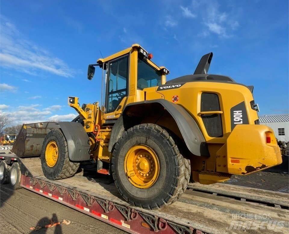 Volvo L90H  휠로우더