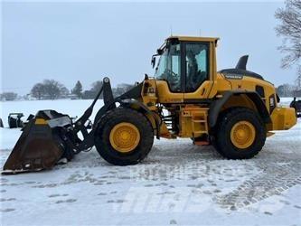 Volvo L90H  휠로우더