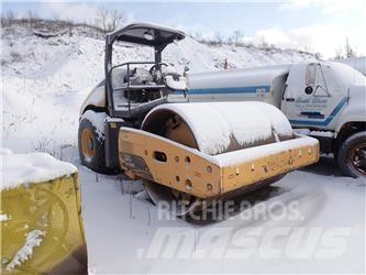 Volvo SD115 트윈 드럼 롤러