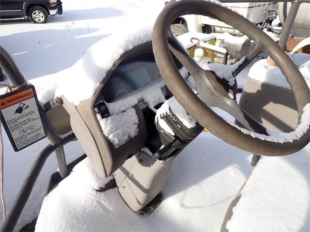 Volvo SD115 트윈 드럼 롤러