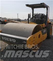 Volvo SD115B 트윈 드럼 롤러