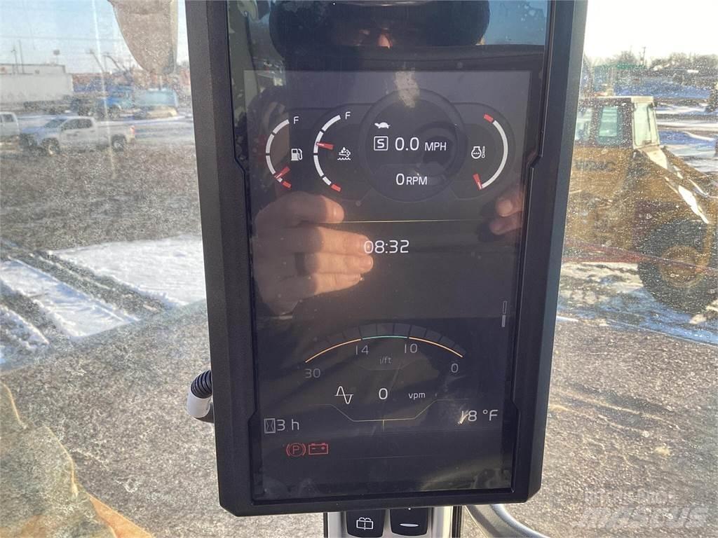 Volvo SD115B 폐기물 다짐기