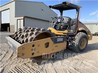 Volvo SD115B 폐기물 다짐기
