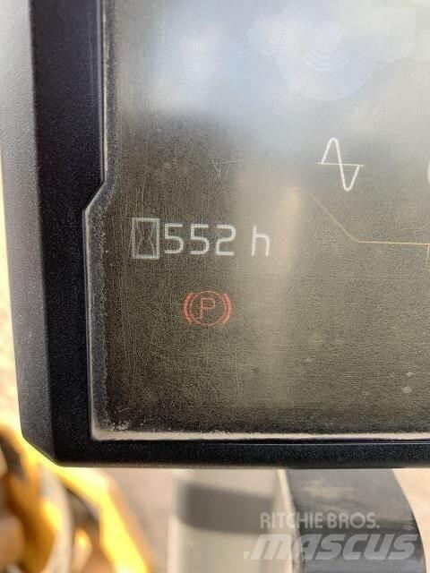 Volvo SD115B 폐기물 다짐기